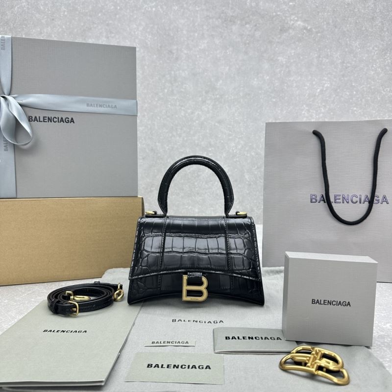 Balenciaga Hourglass Bags